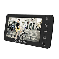Видеодомофон Tantos Amelie - SD (Black) от Tantos - характеристики, рекомендации и обзор устройства